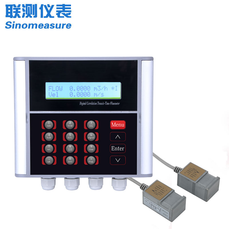 聯(lián)測SIN-1158-J壁掛式超聲波流量計